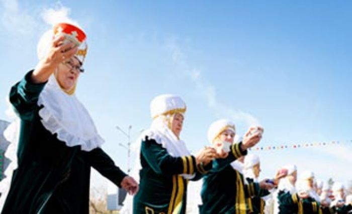 Ethnic Kazakhs of Omsk and Novosibirsk regions (Russia) will celebrate Nowruz