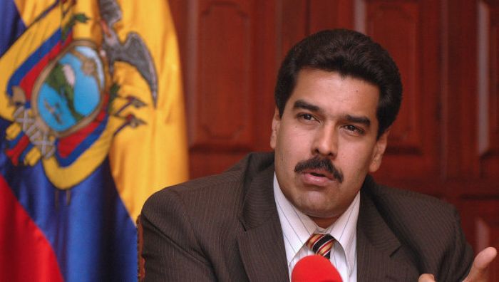 Maduro Says to Continue Chavez Course if Elected President