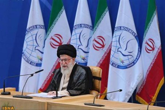 Iran will destroy Israeli cities if attacked: Khamenei