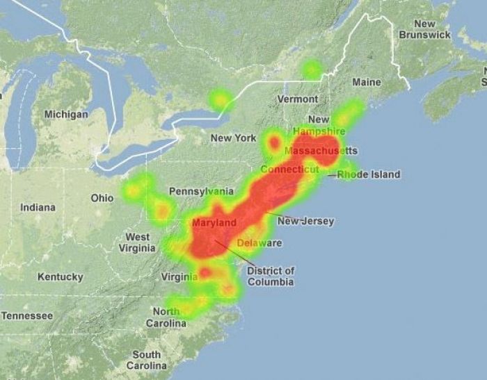 Meteor Over Manhattan: East Coast Fireball Sets Internet Abuzz