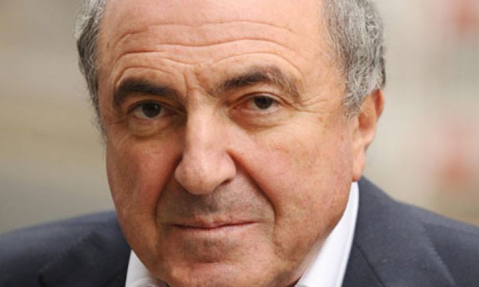 Boris Berezovsky found dead at his Berkshire home