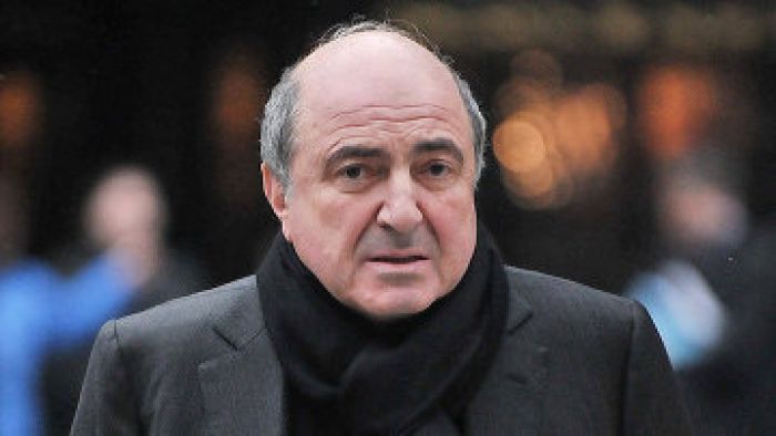 Berezovsky's personal property may be governed by Russian law