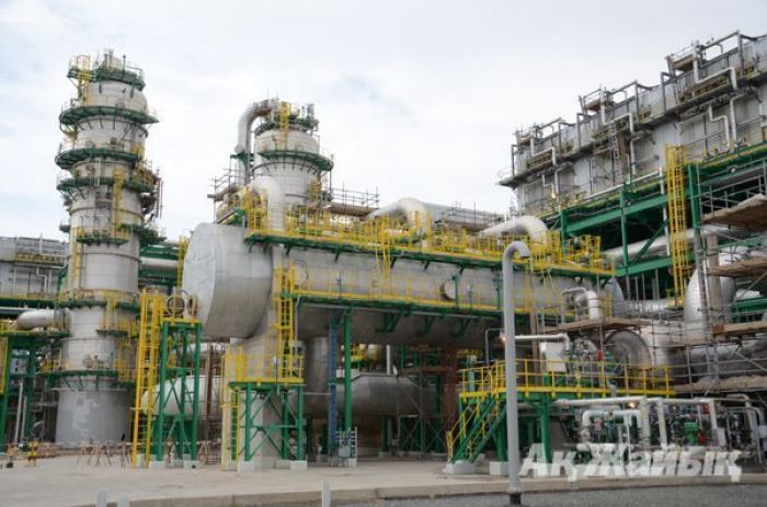 Atyrau gas-chemical complex to hold public hearings on April 4