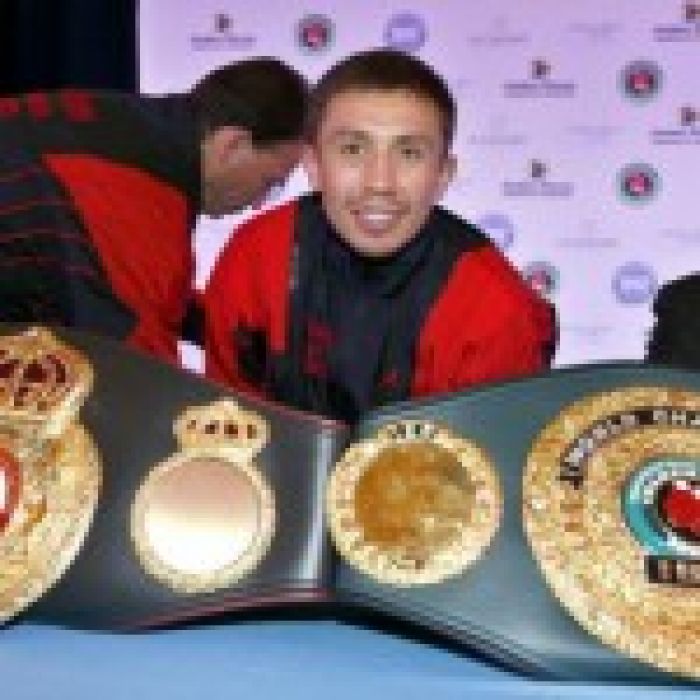 Golovkin knocks out Ishida to retain middleweight titles (VIDEO)