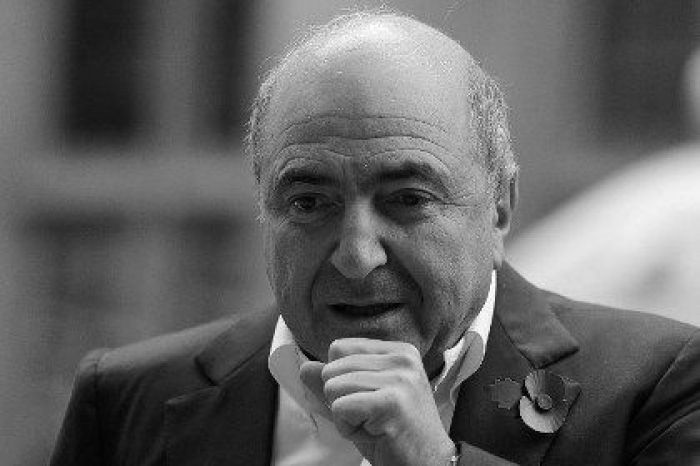 Berezovsky's girlfriend doubts suicide