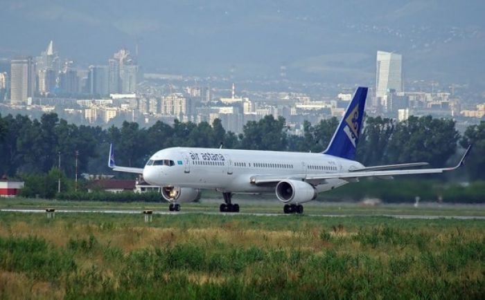 Air Astana launches direct flights to Kiev, Moscow