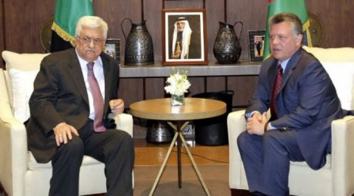 Abbas confirms Jordan as custodian of Jerusalem holy sites