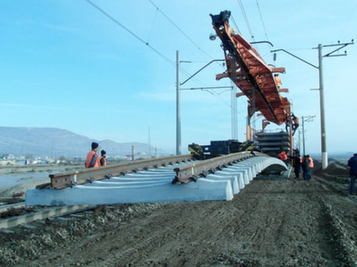 Astana-Almaty high speed railway to be constructed in Kazakhstan