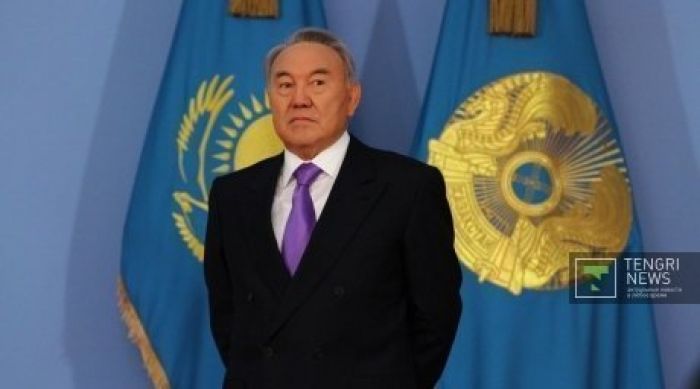 Nazarbayev condoles over Iron Lady's death