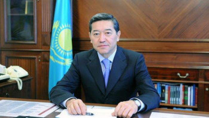 Serik Akhmetov assigned Prime Minister of Kazakhstan 