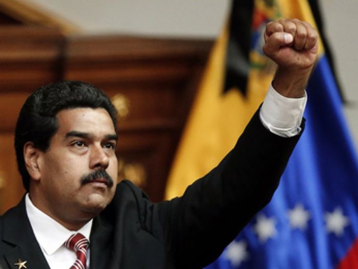 Nicolas Maduro wins Venezuela presidential election