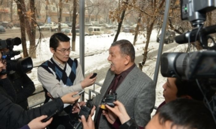 Kazakh Rambo requests pardon, denies guilt