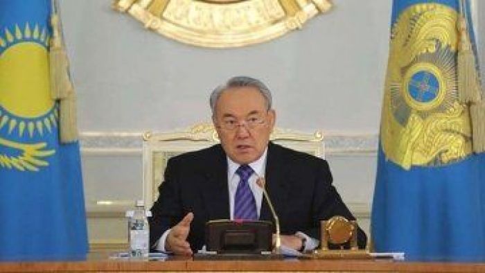 Kazakhstan to quit any union if independence affected - Nazarbayev