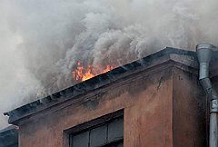 38 people dead in fire at psychiatric hospital in Russia