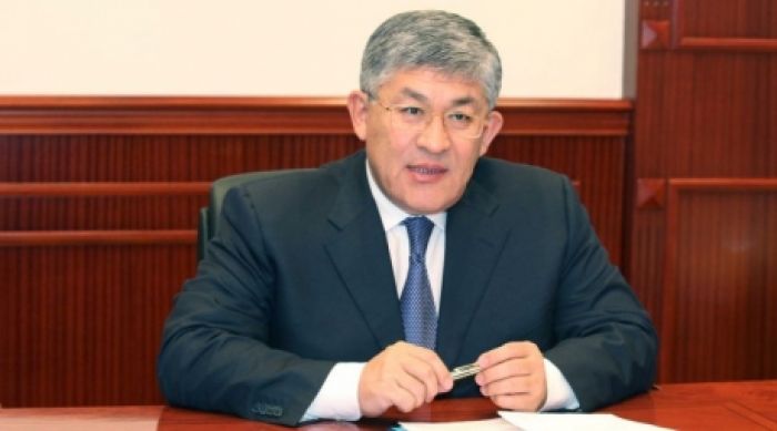 Krymbek Kusherbayev appointed Deputy Prime Minister