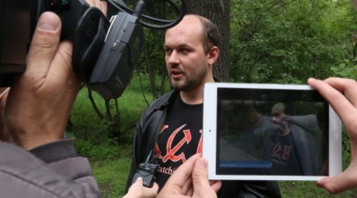 Egg thrower Tsukanov refused to ask pardon from the Minister