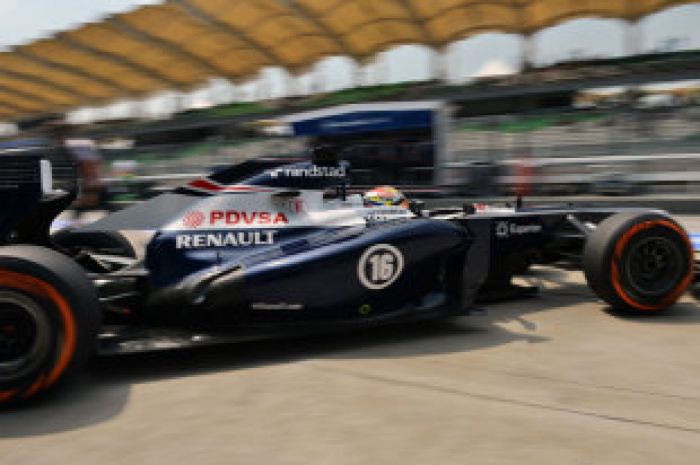 Williams secures sponsorship from Kazakhstan