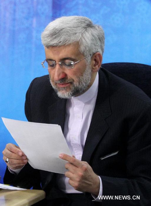 Iran's chief nuclear negotiator joins presidential race