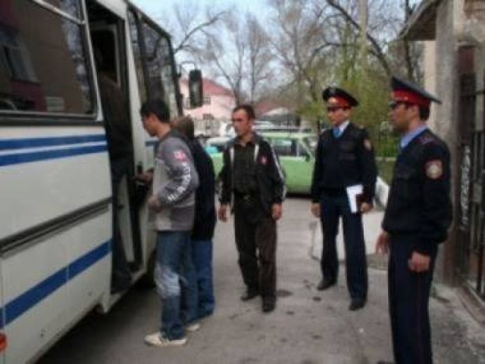 Over 500 illegal workers detected in Atyrau