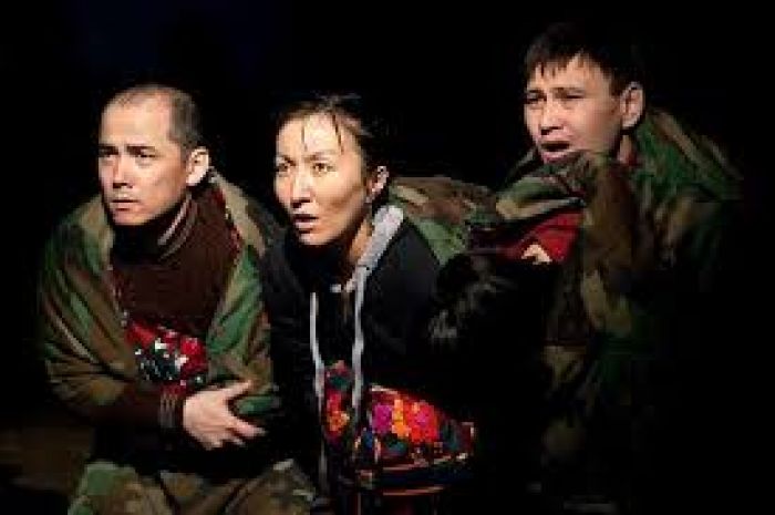 Theatre with a Political Edge in Kazakhstan