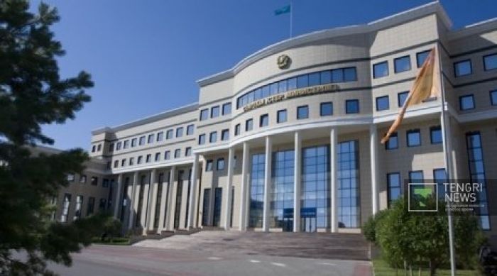 Kazakhstan citizen's implication in weapons sales unverified: Foreign Ministry