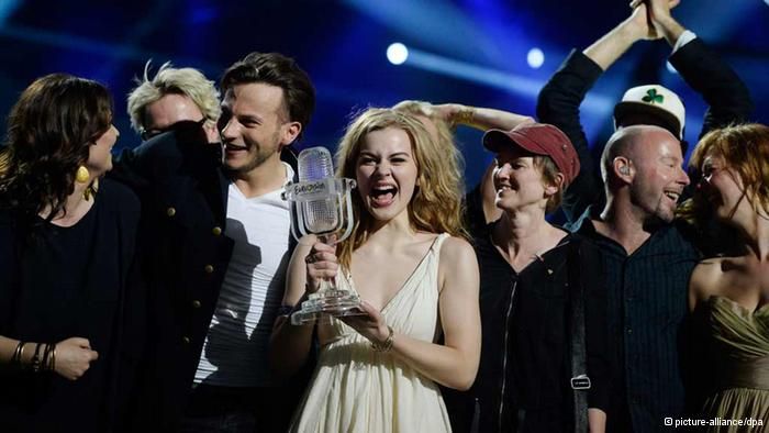 Denmark wins Eurovision 2013