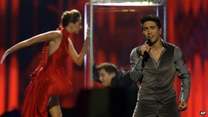 Eurovision: Azerbaijan probes Russian 'nul points'