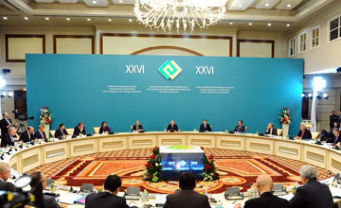 In USSR Kazakhstan was made raw material appendage - Nazarbayev