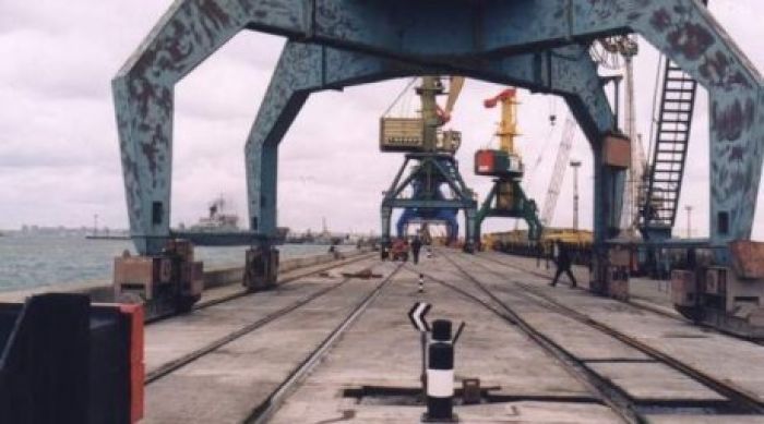 Aktau seaport to reach capacity of 18 million tons by 2020