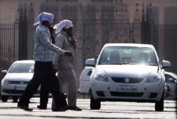 Heatwave leaves over 500 dead in India since April