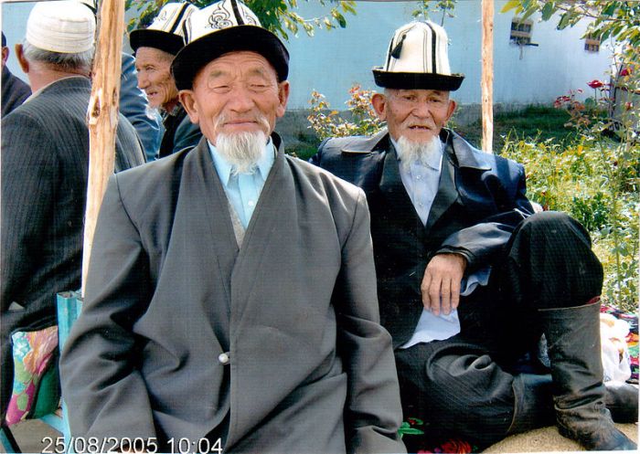 Kyrgyzstan: Is wisdom and experience of Aksakals required?