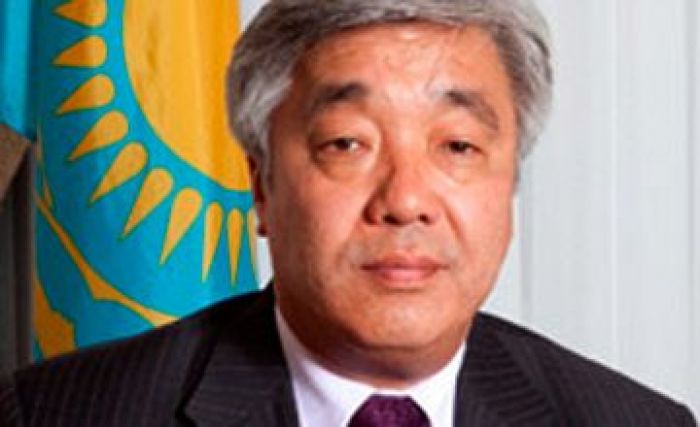 Idrisov appointed Minister of Foreign Affairs of Kazakhstan 