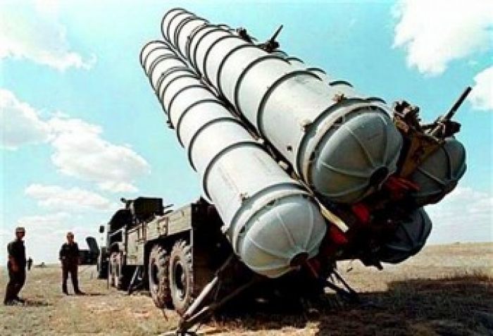 Assad says Syria received S-300 systems