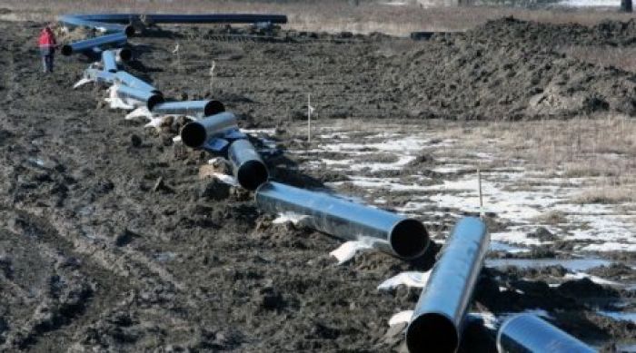 Kazakhstan and China to increase capacity of gas pipeline