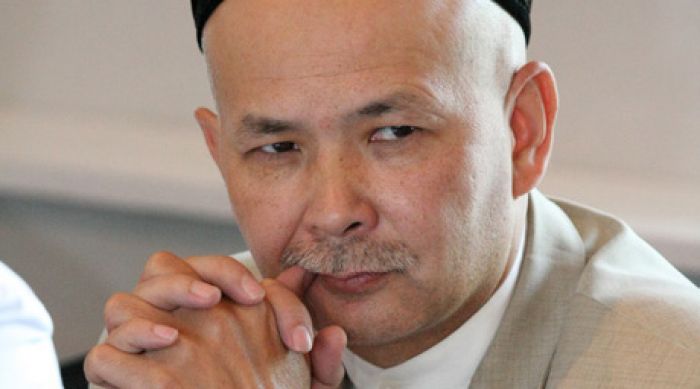 Head of the Muslim Union of Kazakhstan arrested