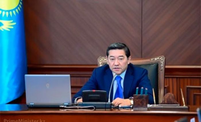 Kazakh Premier: Big companies need to train own specialists