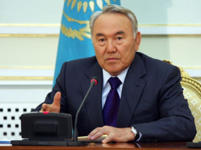 Kazakh President returns bill on reform of pension system to parliament