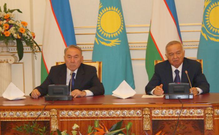 President of Kazakhstan called the parties for dialogue on transboundary rivers