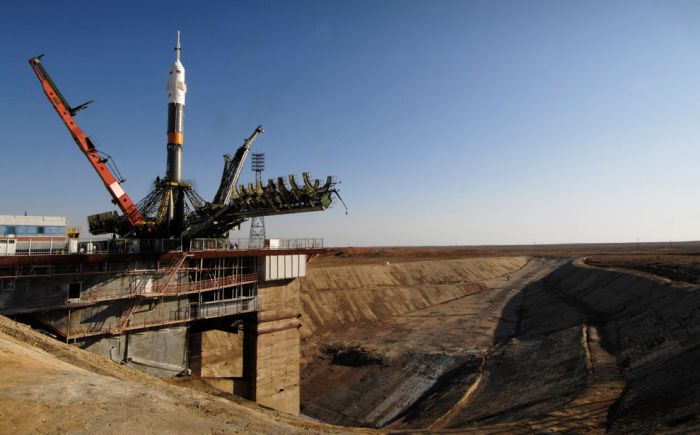 Russia Promises Manned Launches from Its Own Soil in 2018