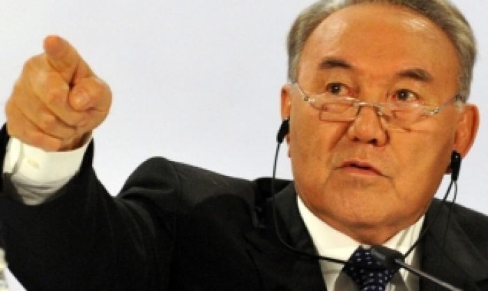 Nazarbayev signs pension reform law