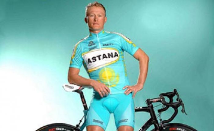 Second Olympic gold for Alexander Vinokourov?