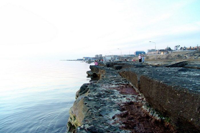 Ambitious Aktau-City project scrapped