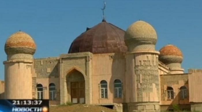 Kazakhstan man puts mosque on sale