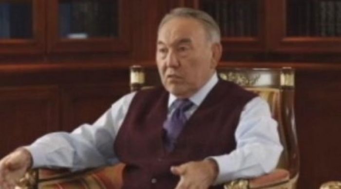 Kazakhstan’s President on succession of power