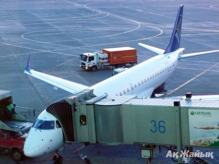 Plane delay leaves 92 passengers holed up in Atyrau airport