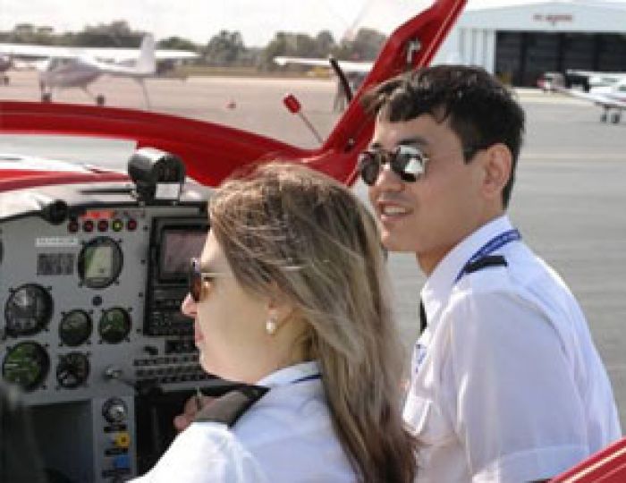 Kazakh pilots to train in Finland