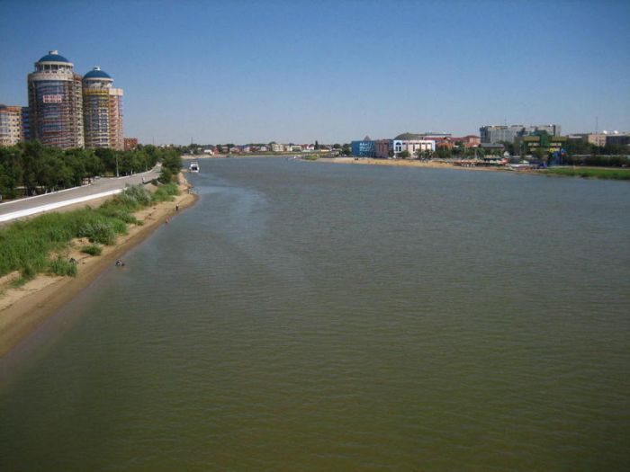 Kazakhstan and Russia to sign agr’t on ecological system of Ural River Basin in autumn 2013