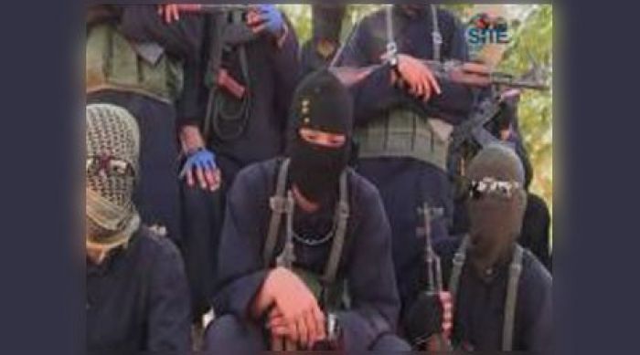 Militant makes jihad calls in Kazakh language