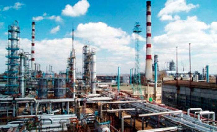 TCO to provide gas to new gas chemical complex in Atyrau