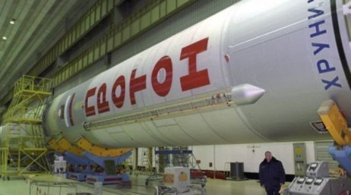 Proton rocket program resumed at Baikonur